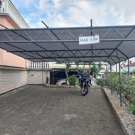 Stella Apartmani Malinska Samoborska 9 Esterno foto
