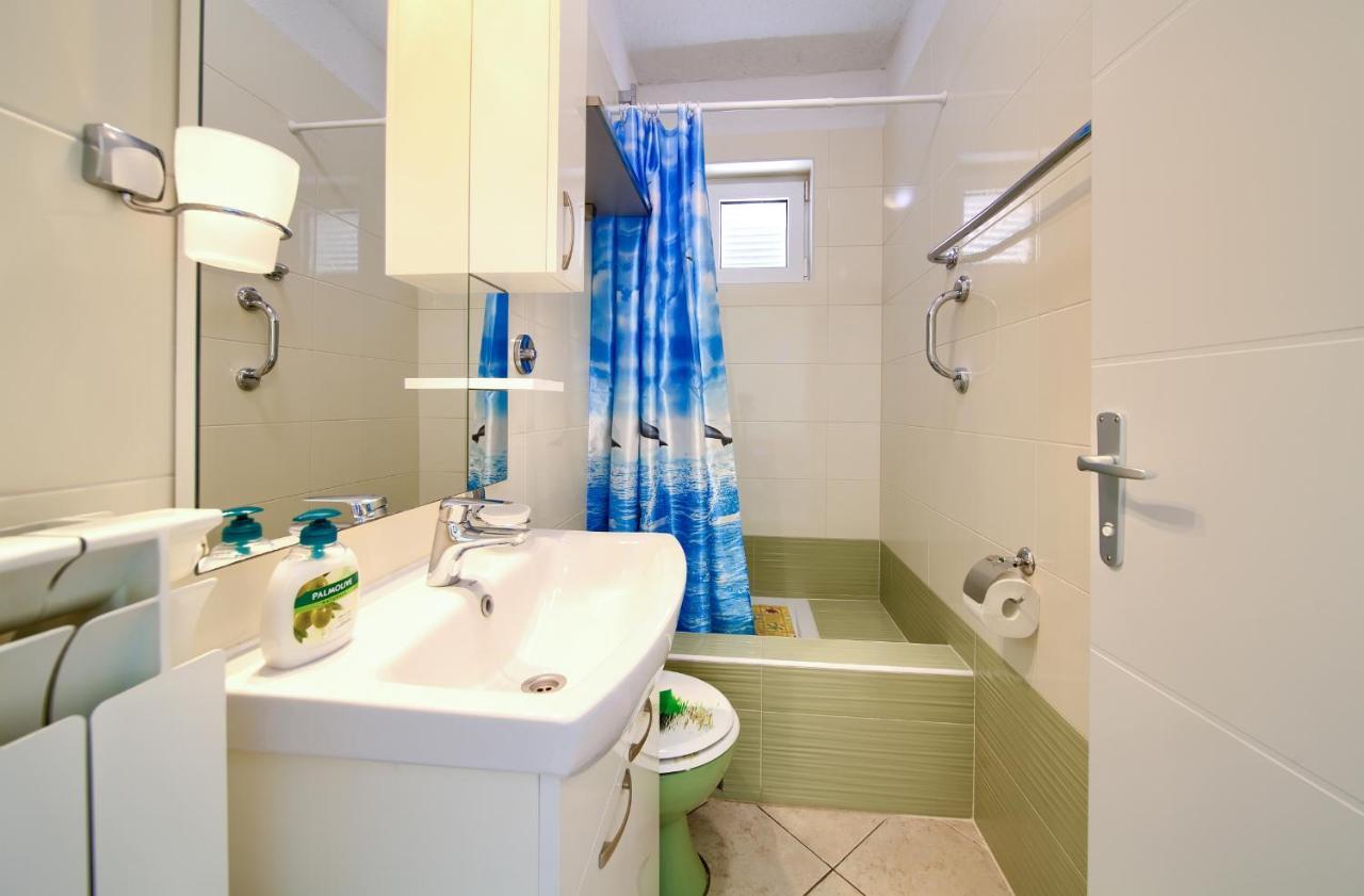 Stella Apartmani Malinska Samoborska 9 Esterno foto