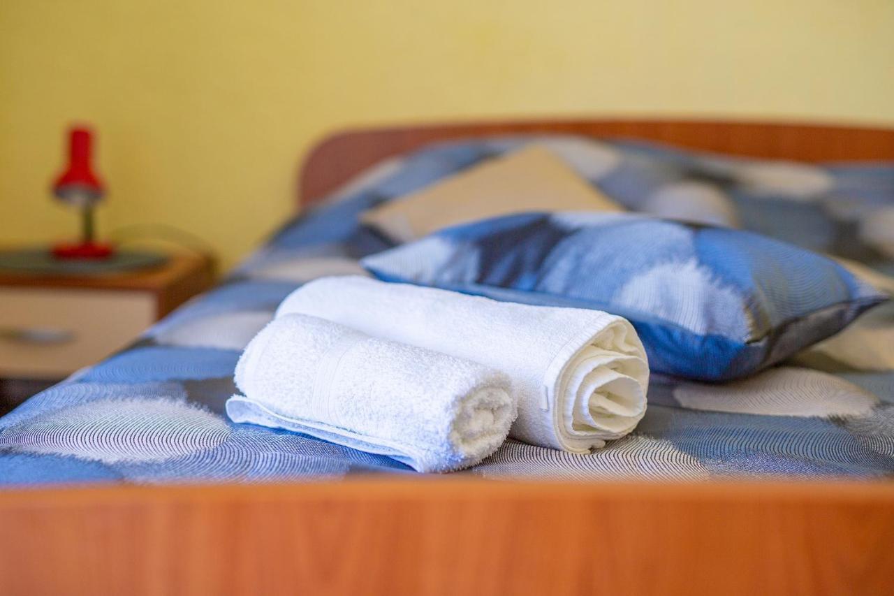 Stella Apartmani Malinska Samoborska 9 Esterno foto