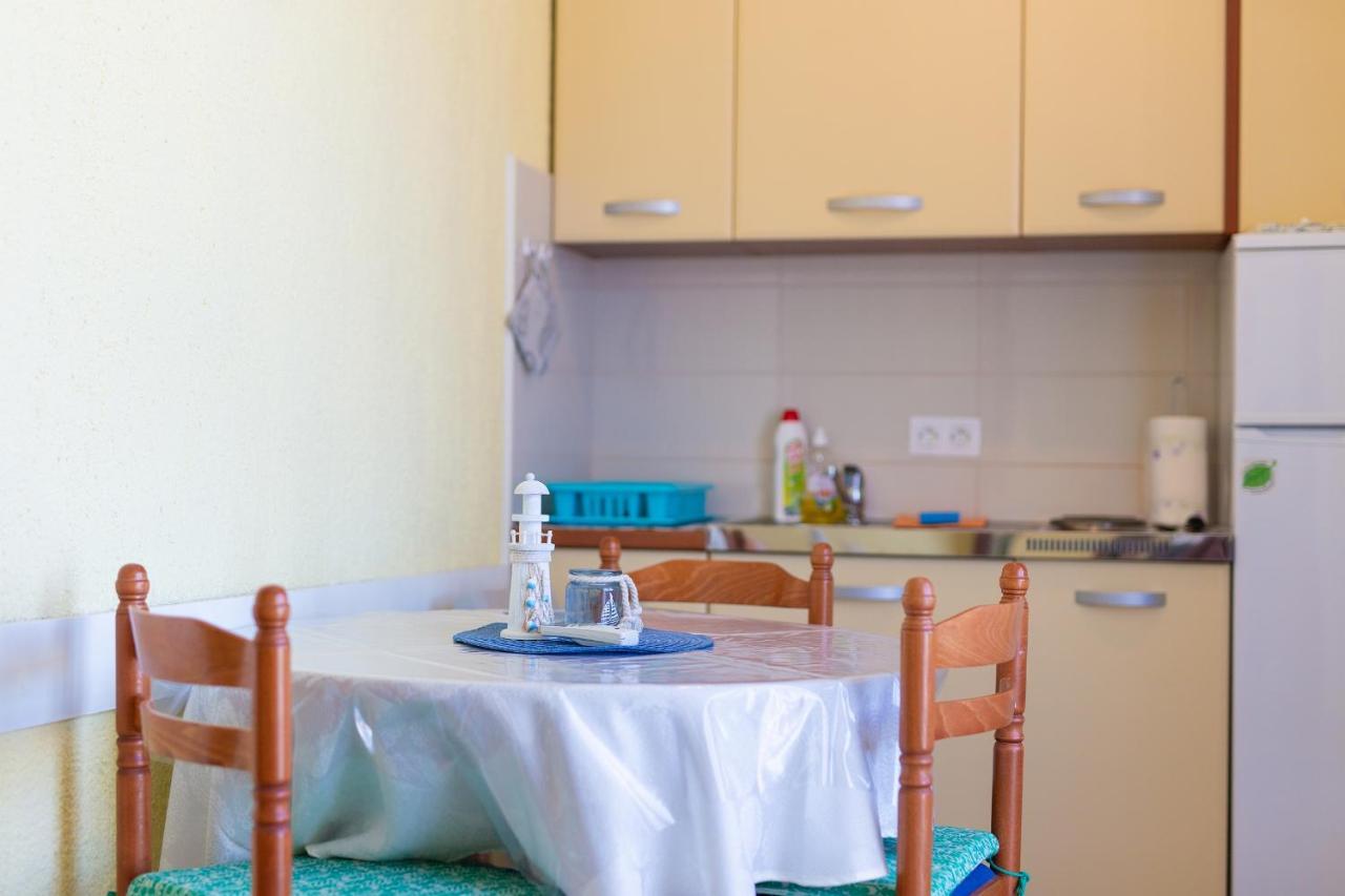 Stella Apartmani Malinska Samoborska 9 Esterno foto