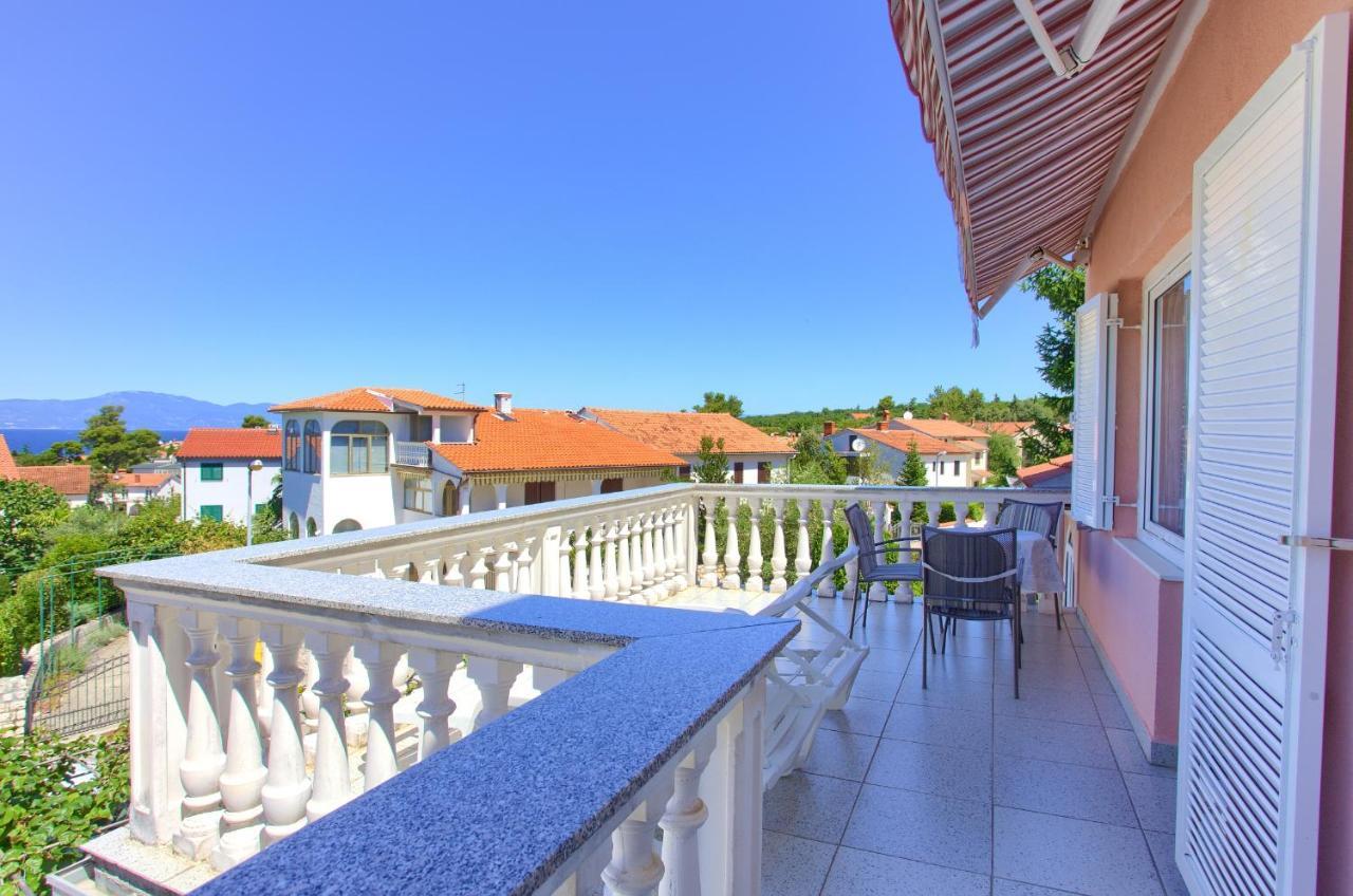 Stella Apartmani Malinska Samoborska 9 Esterno foto