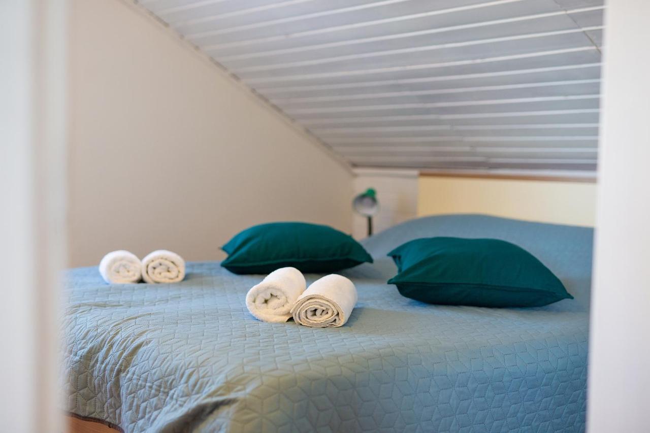 Stella Apartmani Malinska Samoborska 9 Esterno foto