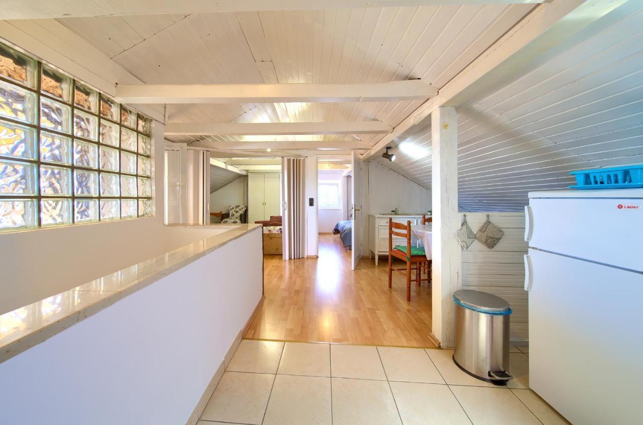 Stella Apartmani Malinska Samoborska 9 Esterno foto