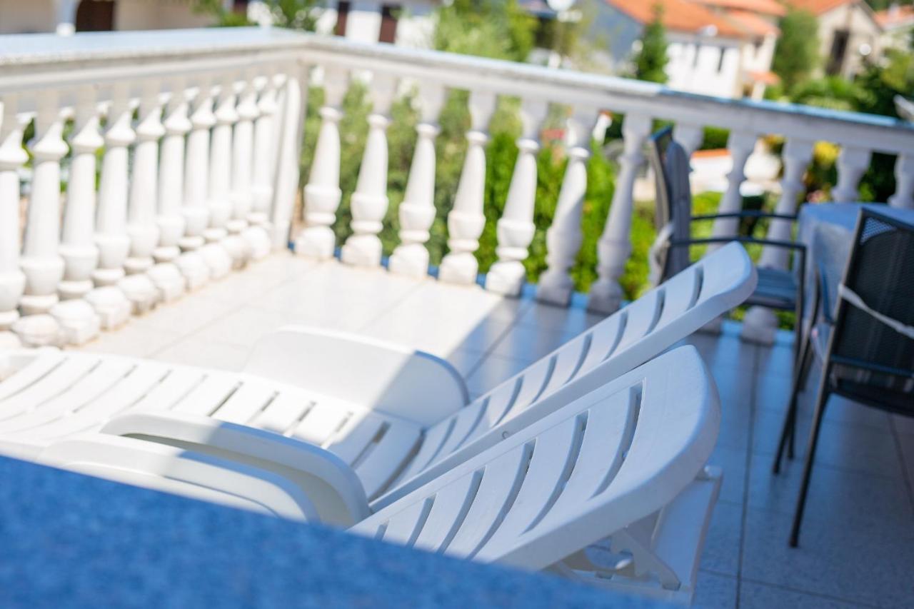 Stella Apartmani Malinska Samoborska 9 Esterno foto