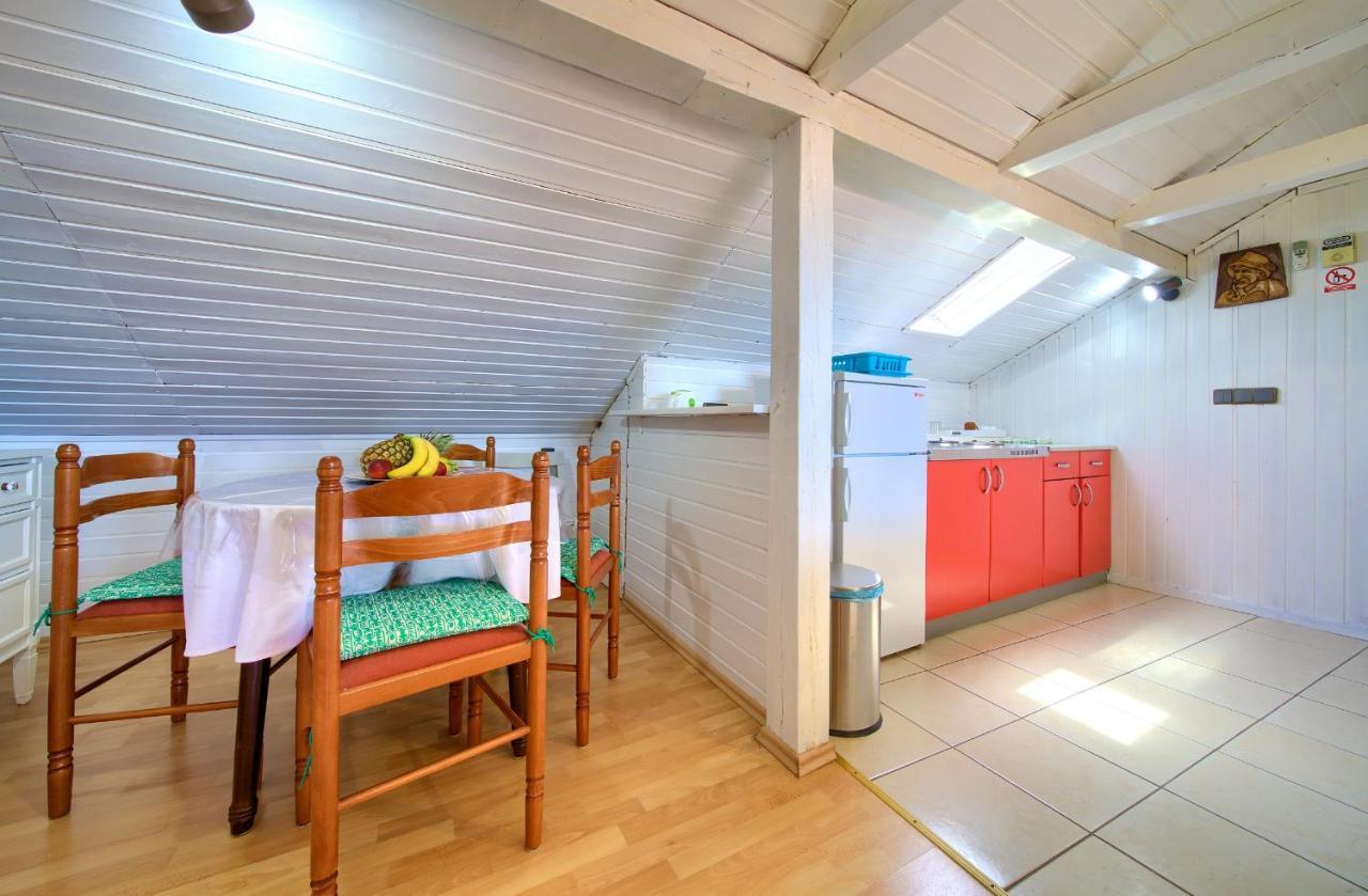 Stella Apartmani Malinska Samoborska 9 Esterno foto