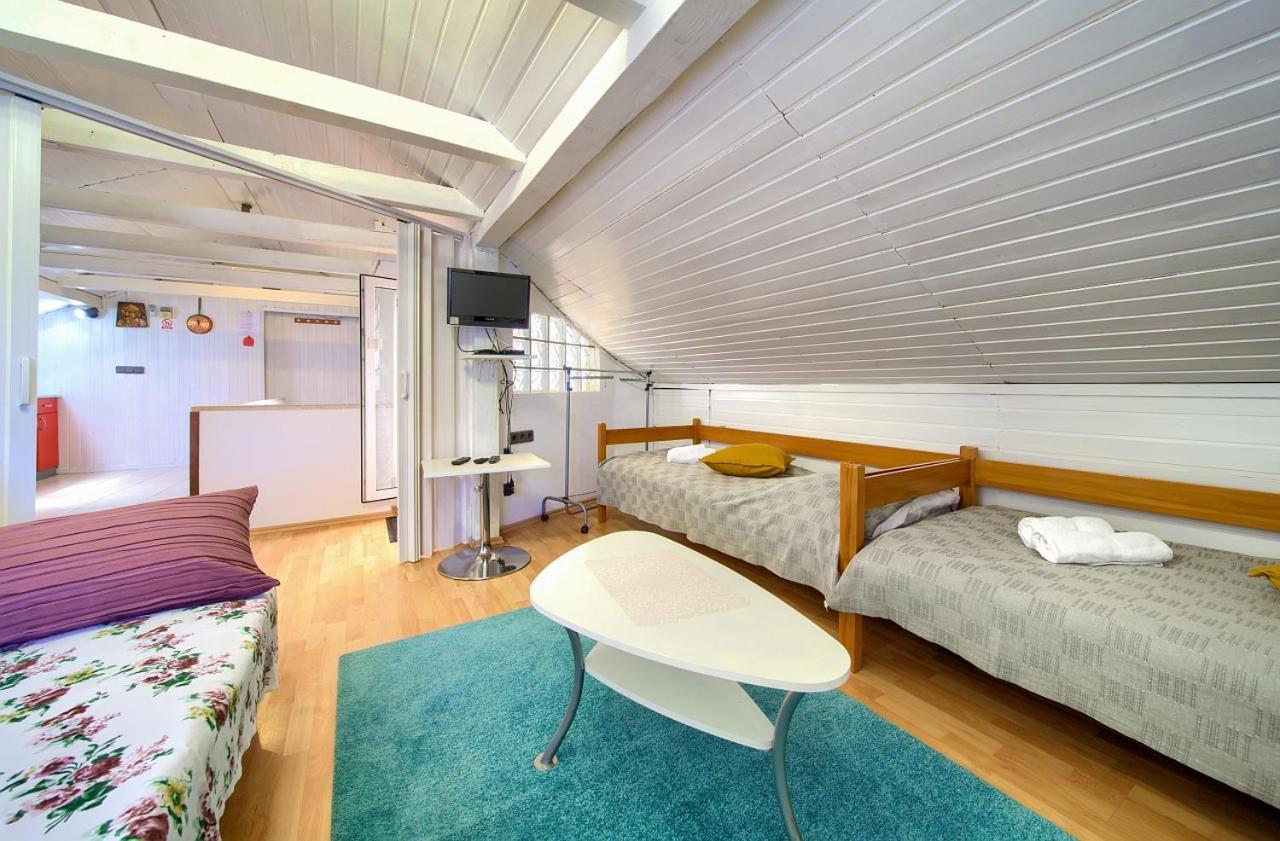 Stella Apartmani Malinska Samoborska 9 Esterno foto